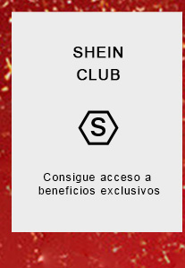 SHEIN CLUB