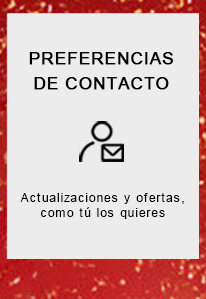 Preferencias de Contacto