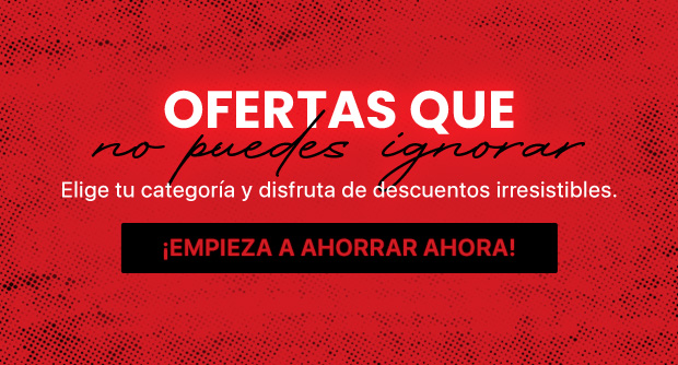  ¡Empieza a ahorrar ahora 