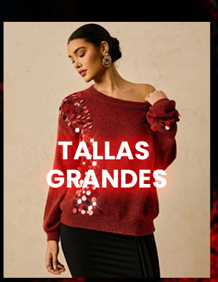 Tallas Grandes 