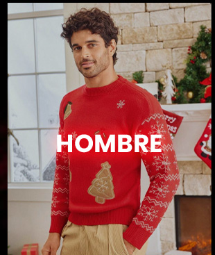  Hombre 