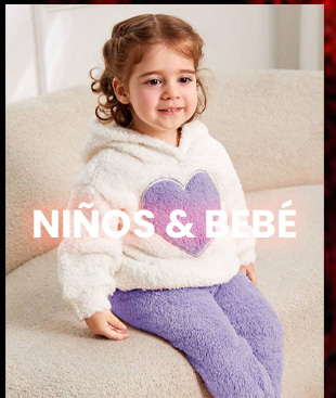  Niños & Bebé 