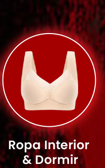  Ropa Interior & Dormir 