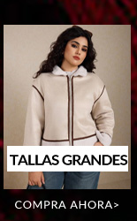  Tallas Grandes 