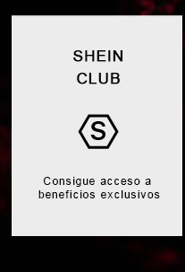 SHEIN CLUB