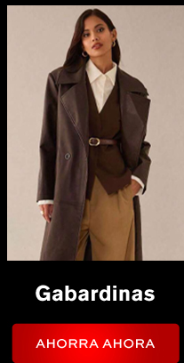  Gabardinas 