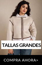  Tallas Grandes 