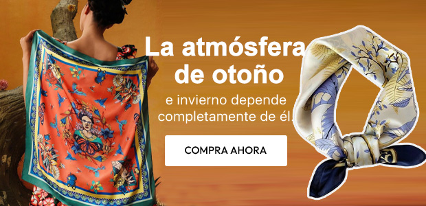  La atmósfera de otoño e invierno depende completamente de él 