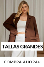  Tallas Grandes 