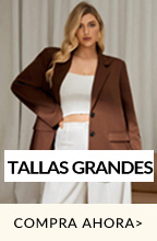  Tallas Grandes 