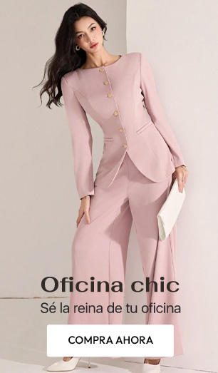  Oficina chic 