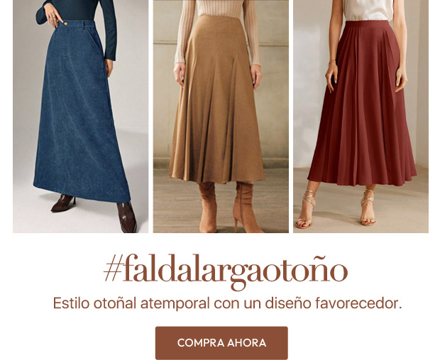  #faldalargaotoño 