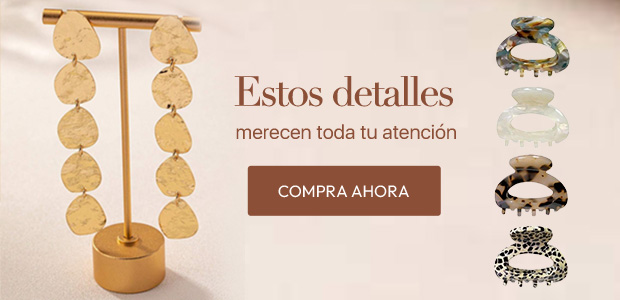  Estos detalles merecen toda tu atención 