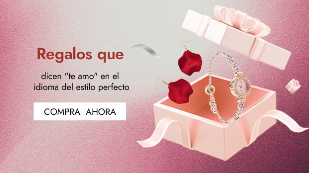  Regalos que dicen 'te amo' en el idioma del estilo perfecto 