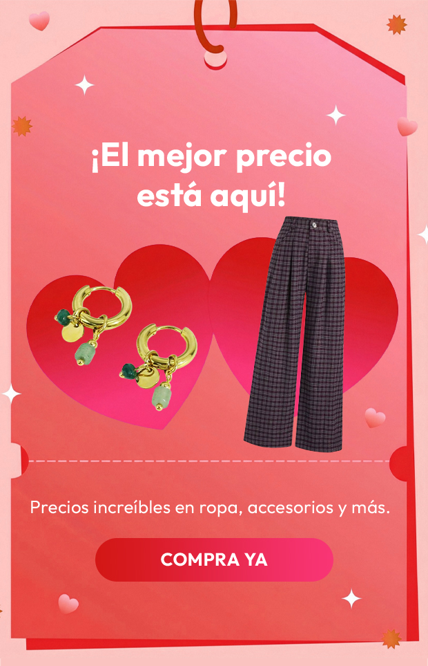  ¡El mejor precio está aquí! 