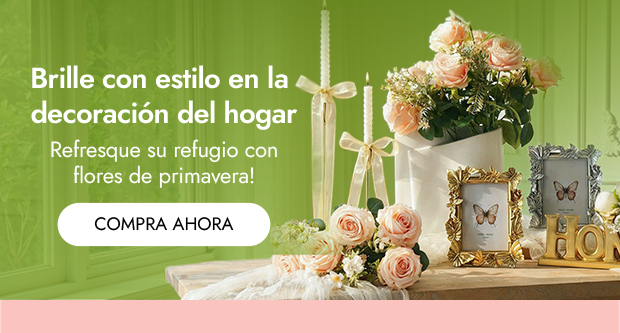  Brille con estilo en la decoración del hogar 