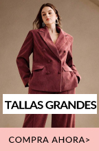  Tallas Grandes 