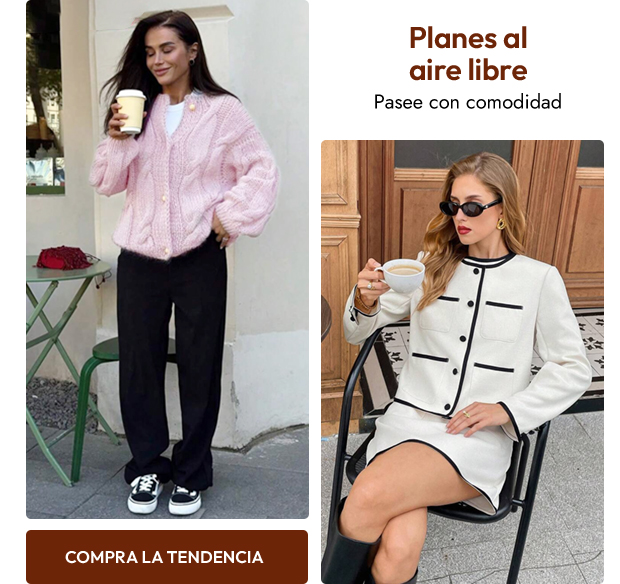  Planes al aire libre 