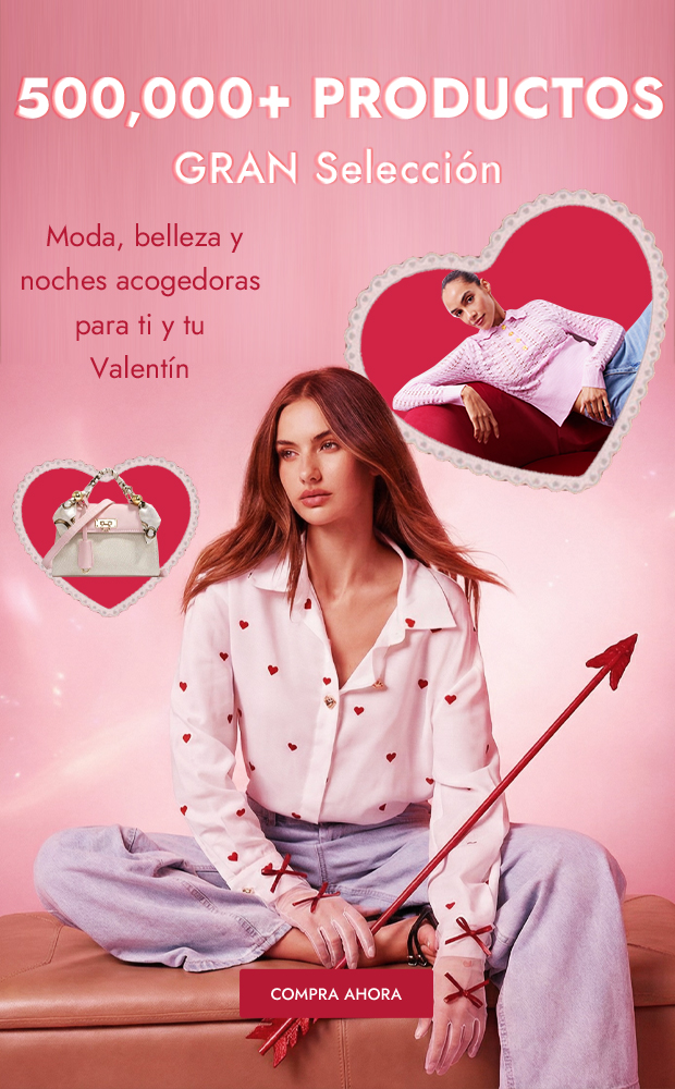  500,000+ productos, GRAN Selección 