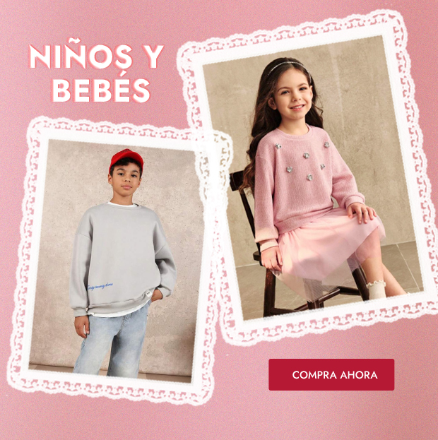  NIÑOS Y BEBÉS 