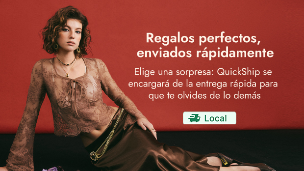  Regalos perfectos, enviados rápidamente 