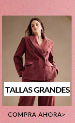  Tallas Grandes 