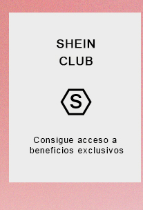 SHEIN CLUB