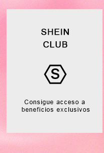 SHEIN CLUB