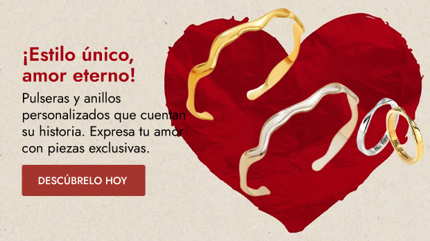  ¡Estilo único, amor eterno 