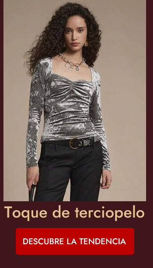  DESCUBRE LA TENDENCIA 