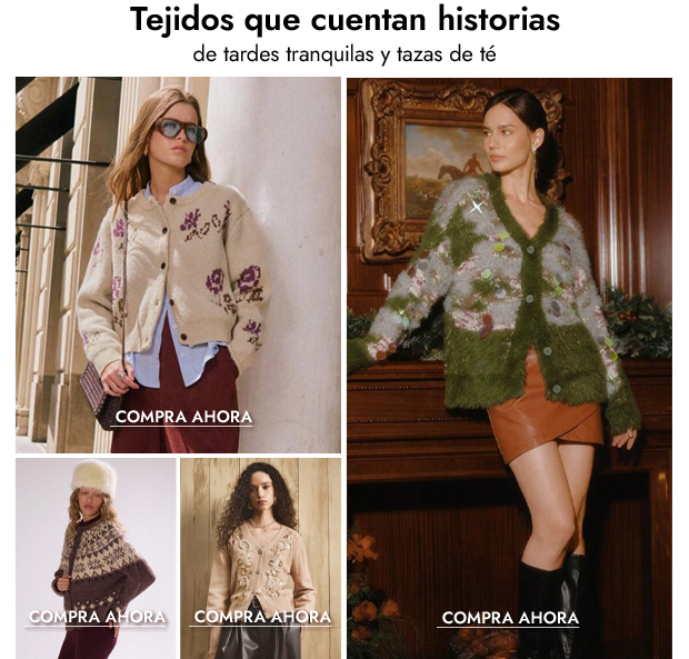  Tejidos que cuentan historias de tardes tranquilas y tazas de té 
