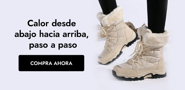  Calor desde abajo hacia arriba, paso a paso 