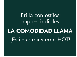  Brilla con estilos imprescindibles 