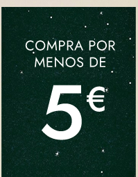  COMPRA POR MENOS DE 5€ 
