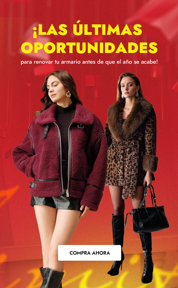  ¡Las últimas oportunidades para renovar tu armario antes de que el año se acabe 