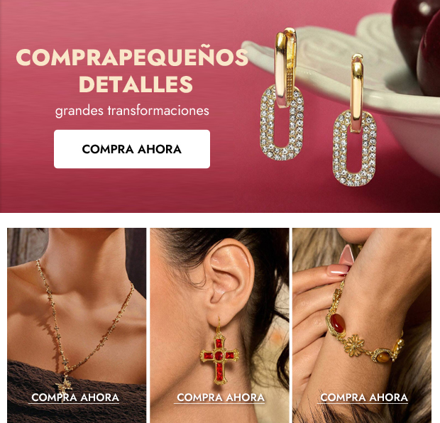 CompraPequeños detalles, grandes transformaciones 