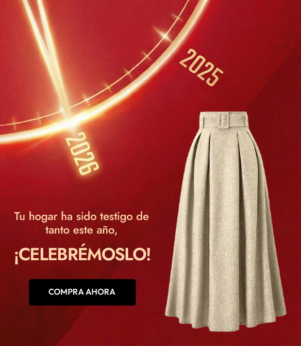  Tu hogar ha sido testigo de tanto este año, ¡celebrémoslo! 