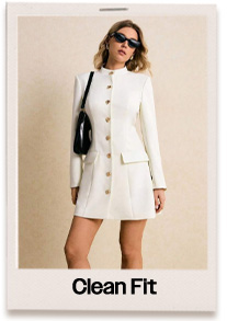  Clean Fit 
