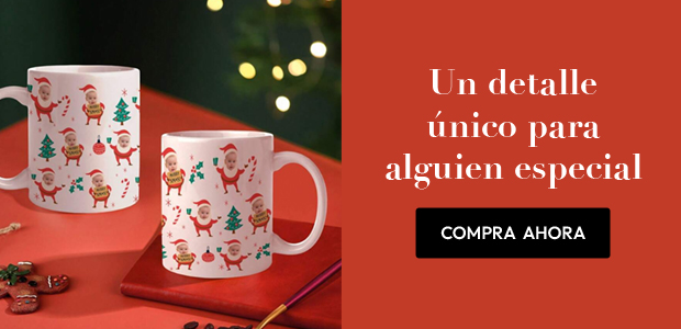  Un detalle único para alguien especial 