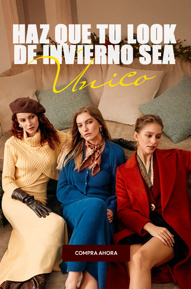  Haz que tu look de invierno sea 