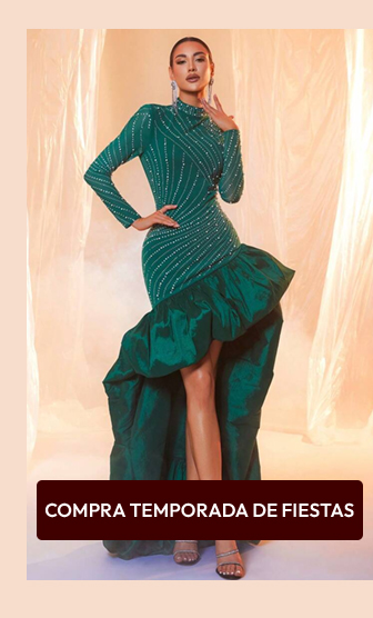  COMPRA TEMPORADA DE FIESTAS 