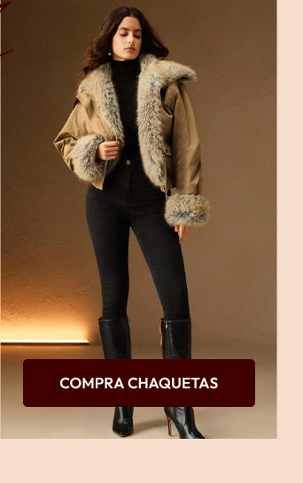  COMPRA CHAQUETAS 