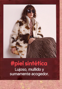  Piél sintética 
