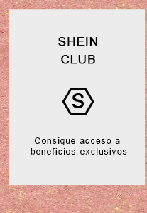SHEIN CLUB
