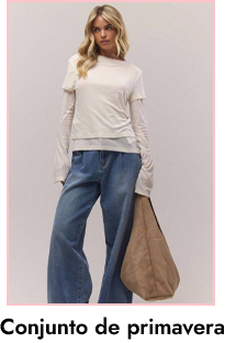  Conjunto de primavera 