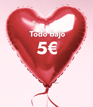  Todo bajo 5€ 
