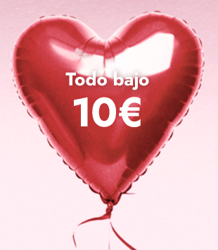  Todo bajo 10€ 
