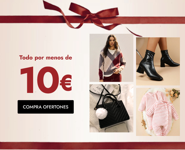  TODO POR MENOS DE 10€ 