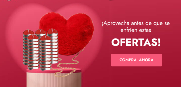  ¡Aprovecha antes de que se enfríen estas ofertas! 