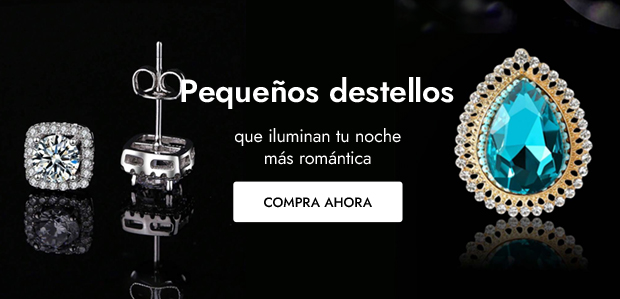  Pequeños destellos que iluminan tu noche más romántica 